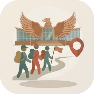 Kunjungi Nusantara