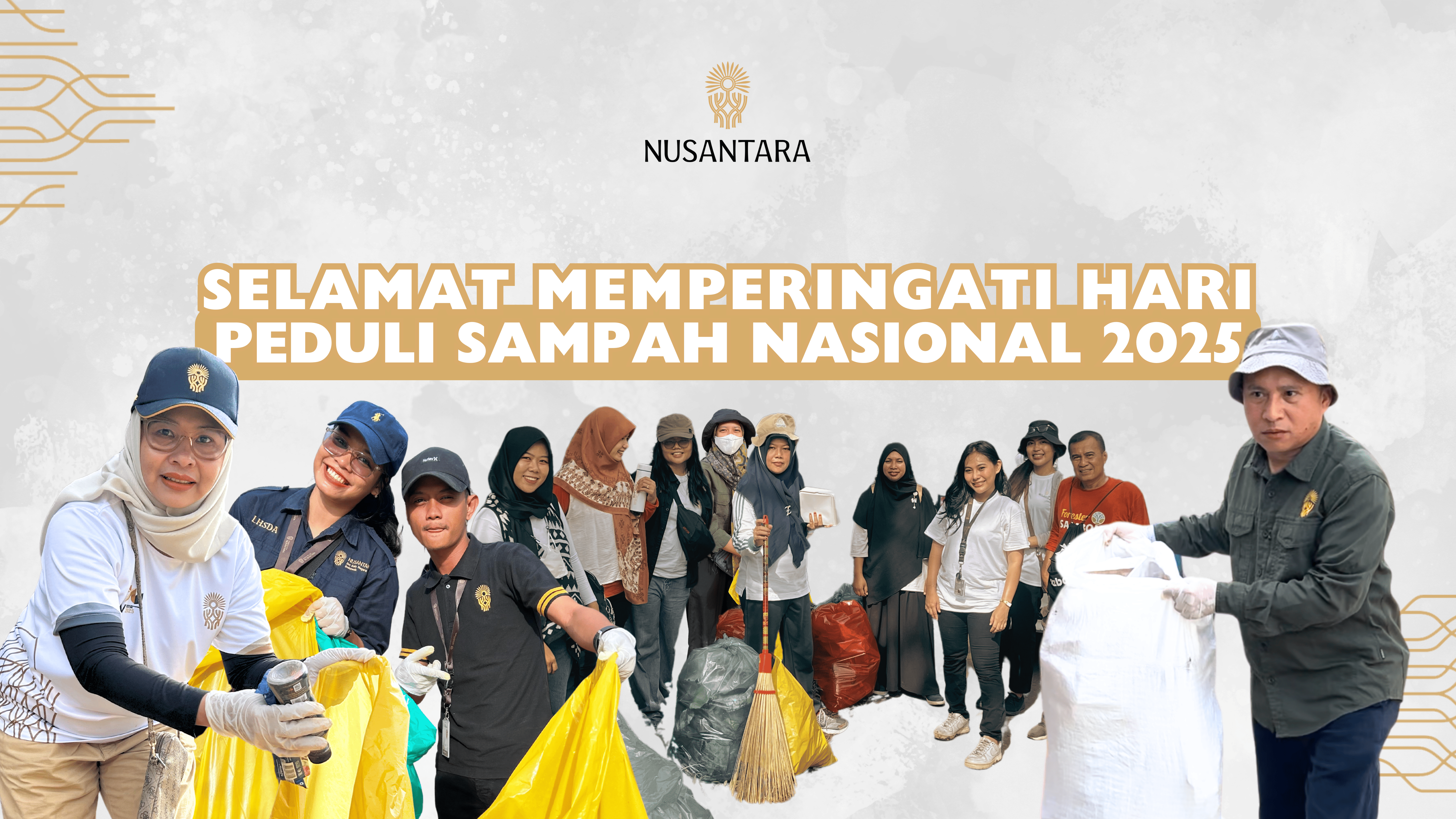Hari Sampah Nasional 2025